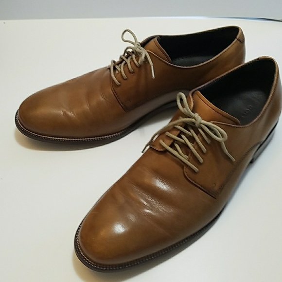 camel color dress shoes